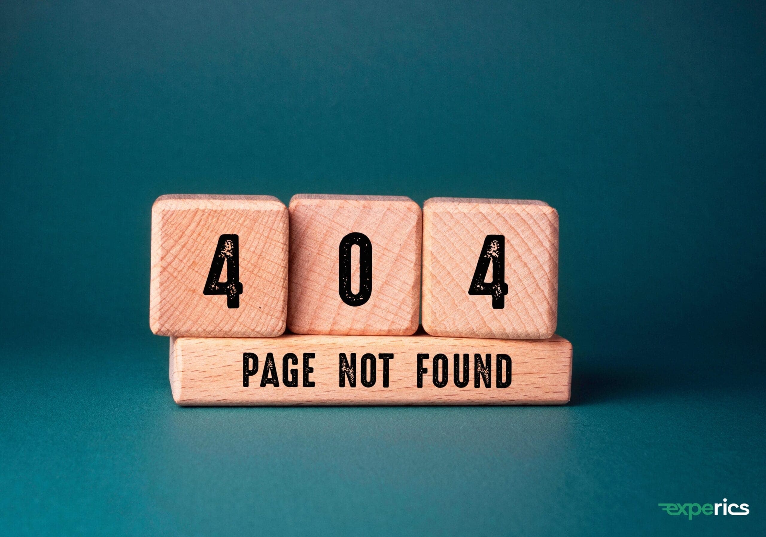 404-Fehler entdecken und beheben