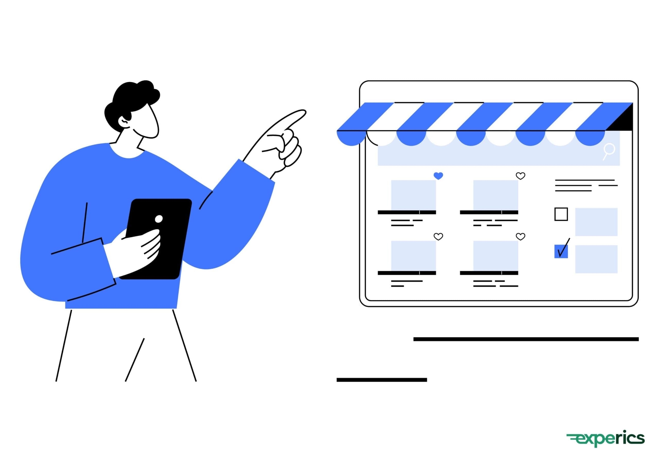 Google Product Grid SEO – Gamechanger im E-Commerce SEO 2025?