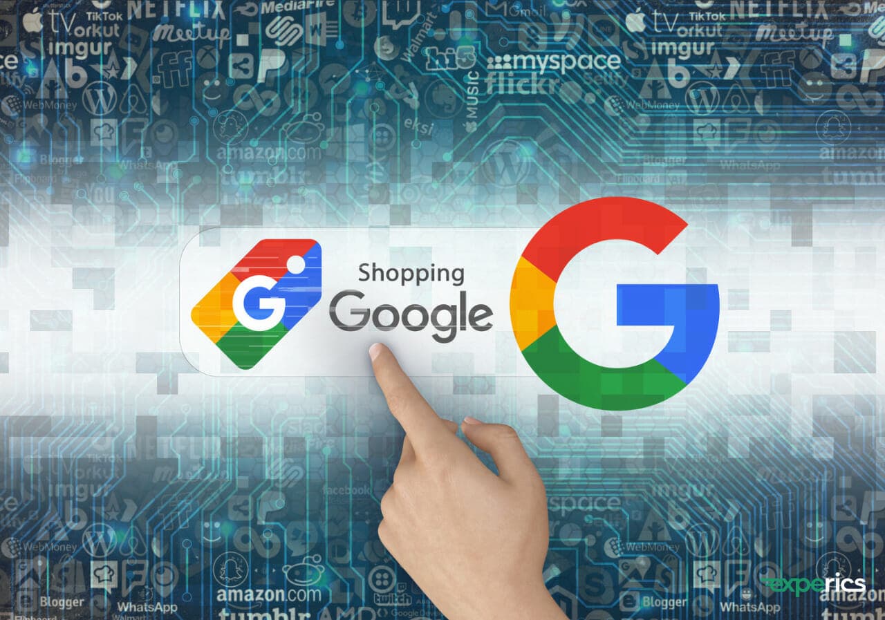 Google Shopping Graph für E-Commerce-Websites