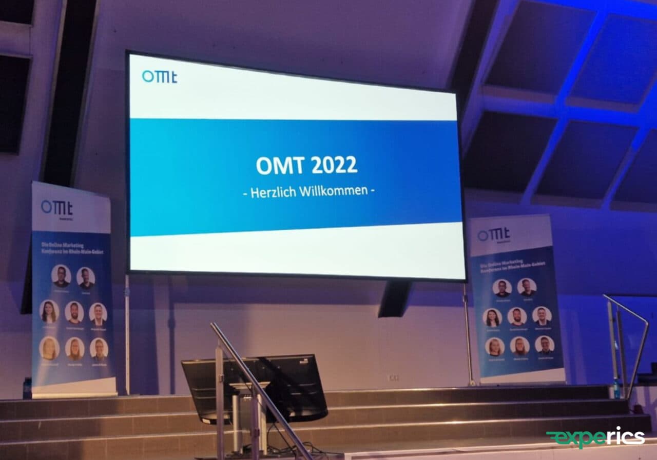 OMT 2022 Recap: Mein Rückblick aus Mainz