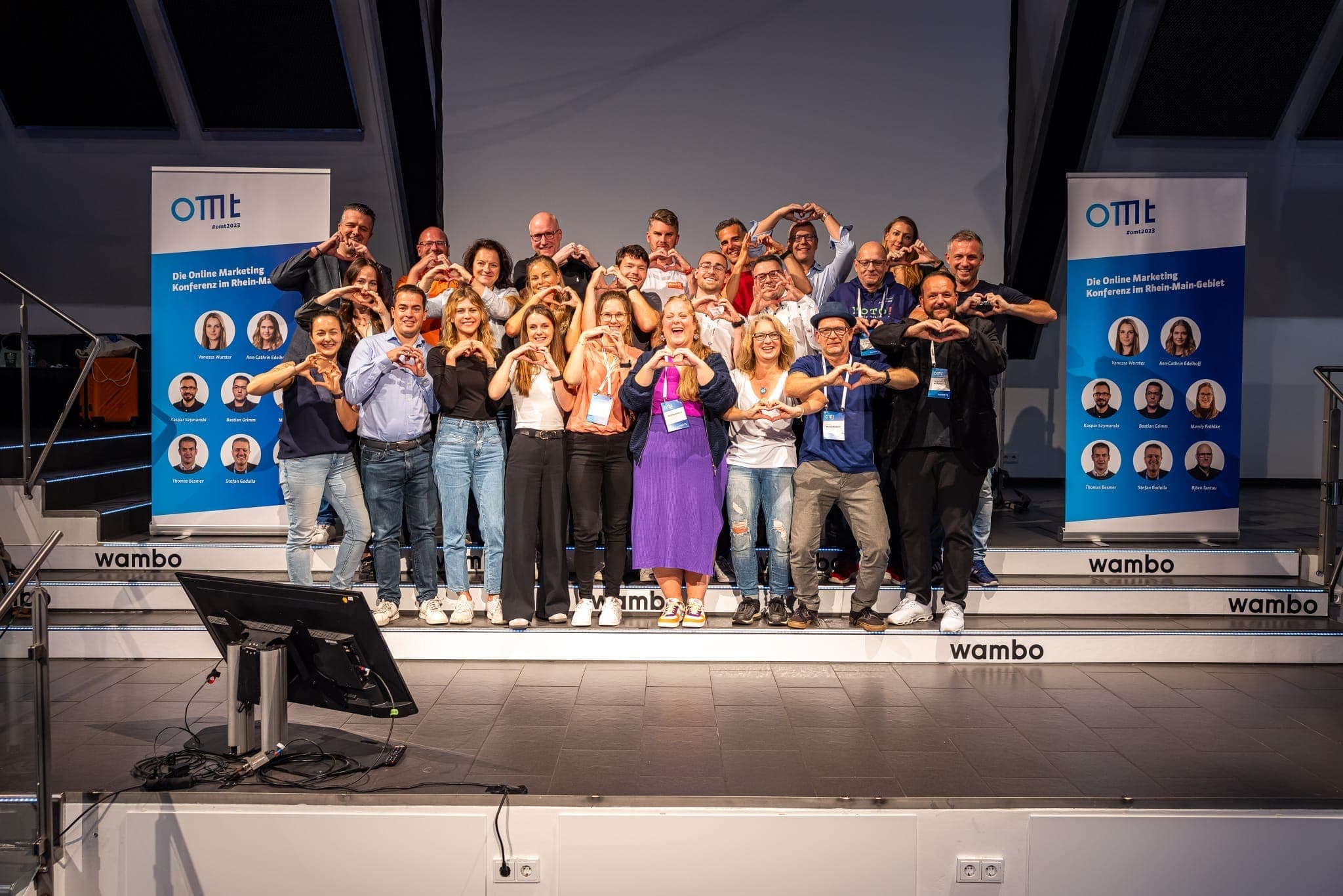 OMT 2023 Speaker