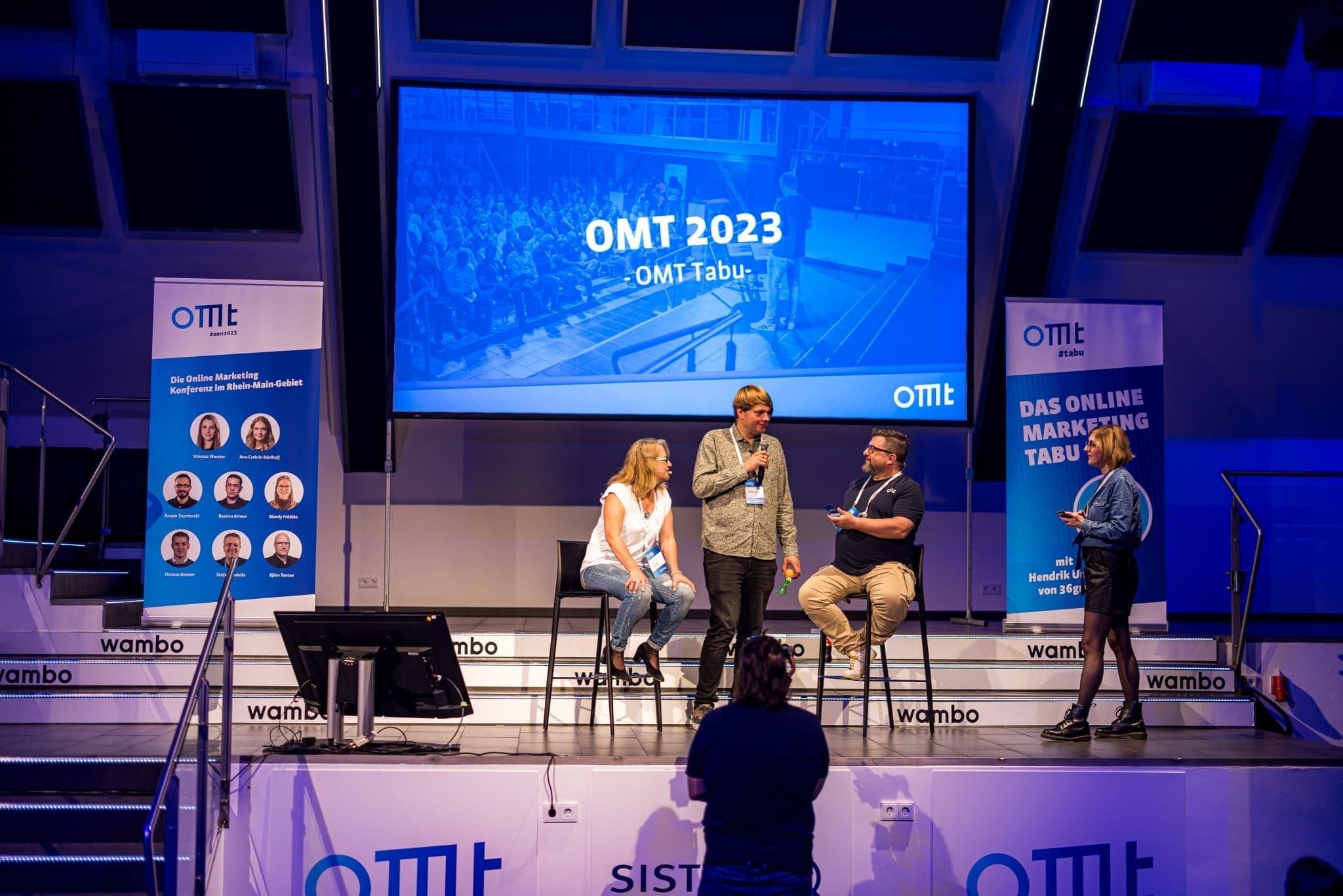 OMT 2023 Tabu