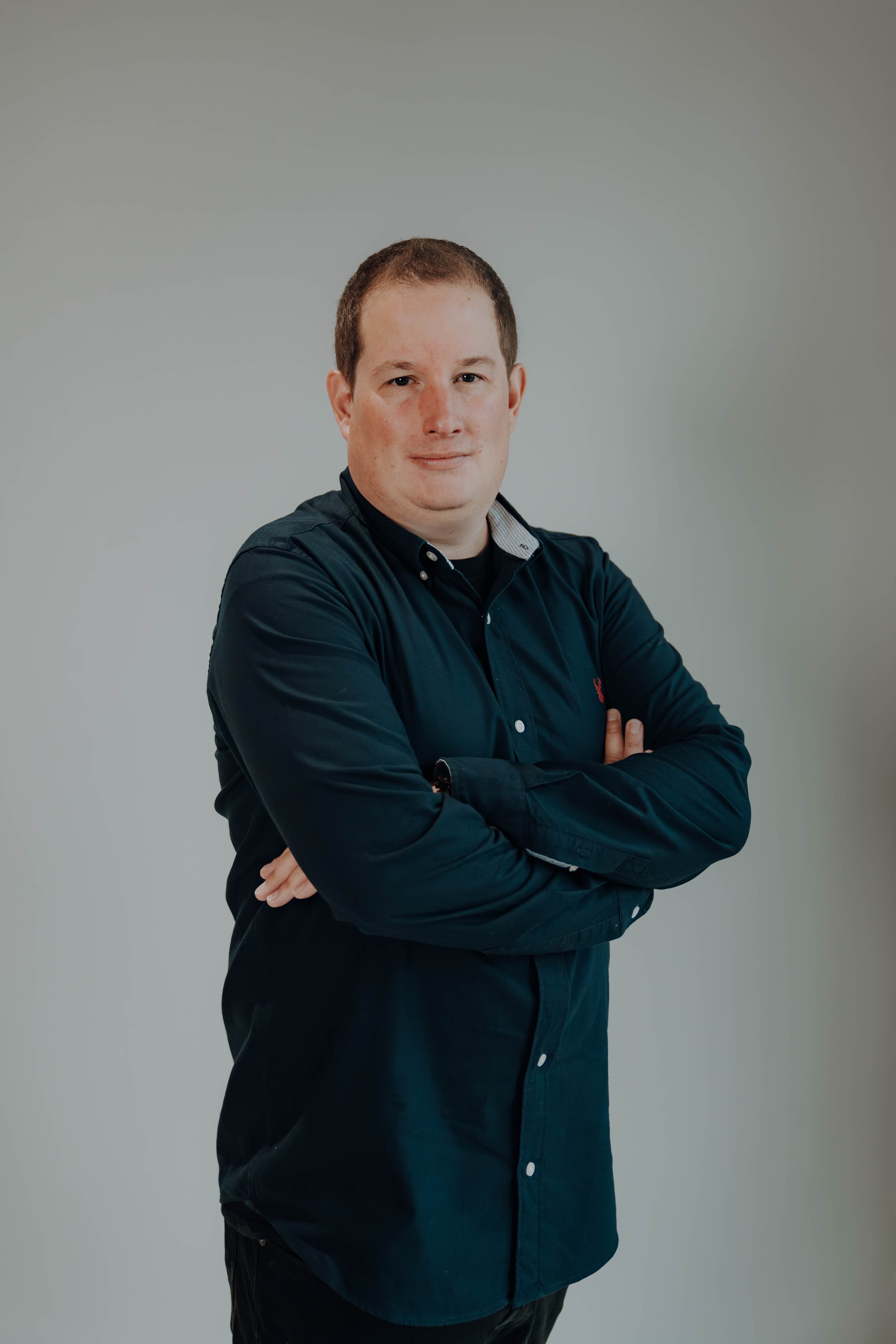 Michael Möller, Gründer und Geschäftsführer von experics.