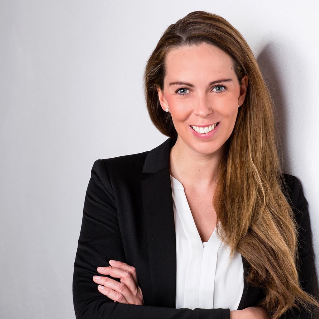 Lena Büker, CEO ehorses