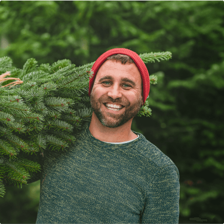 Nico Stisser, Gründer Keinachtsbaum