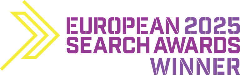 European Search Awards 2025 Winner