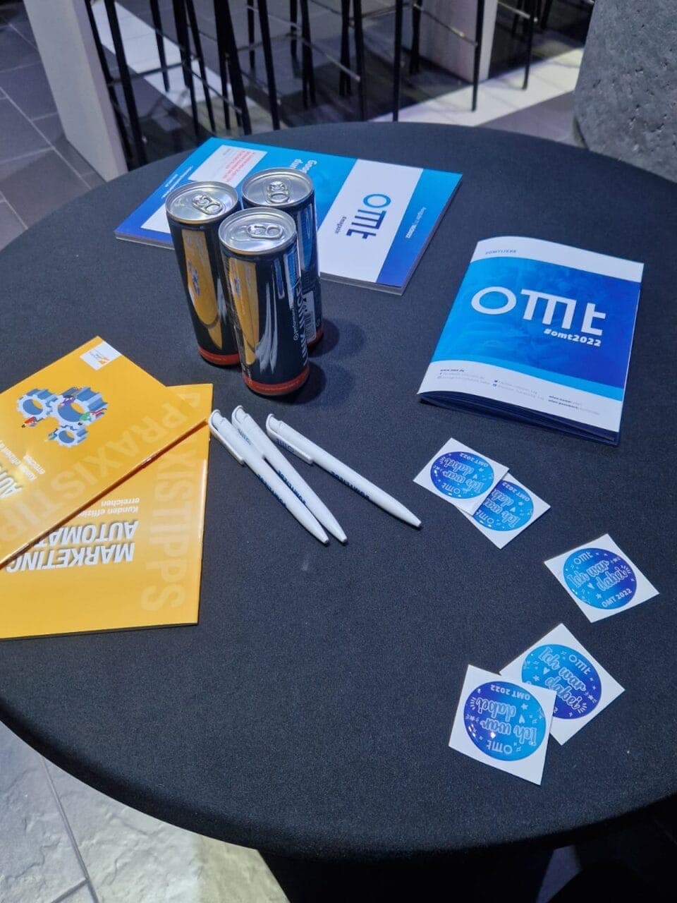 OMT 2022 Recap Material